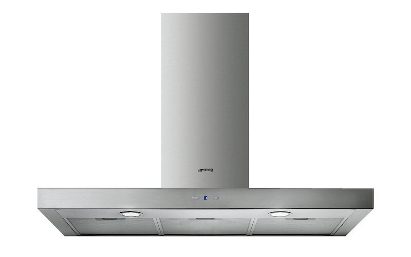 Máy hút mùi Smeg KAT900HXE 536.84.279 vẻ đẹp hiện đại cho căn bếp của bạn