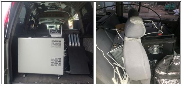Liên tục phát hiện trạm BTS giả phát tán tin nhắn lừa đảo - 1