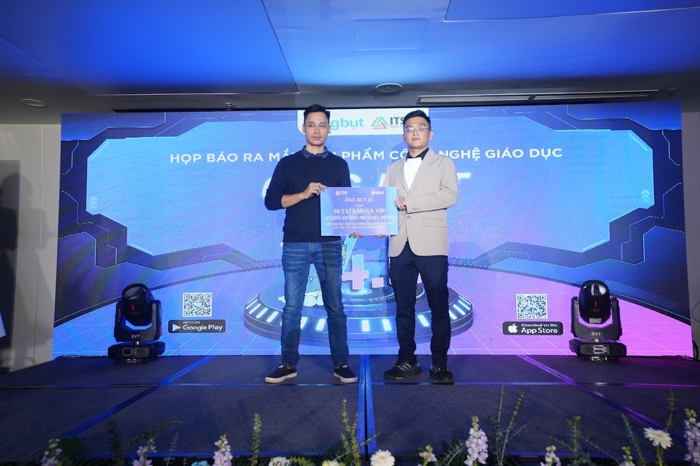 Ông Bụt AI - Sản phẩm công nghệ giáo dục all-in-one chính thức ra mắt - 5 Ông Bụt AI - Sản phẩm công nghệ giáo dục all-in-one chính thức ra mắt - 5