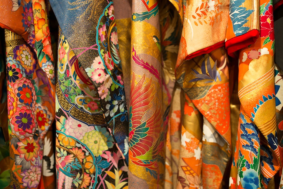 Kimono - Nét đẹp truyền thống của đất nước Nhật Bản - 5 Kimono - Nét đẹp truyền thống của đất nước Nhật Bản - 5