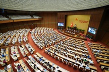 Quốc hội họp tuần cuối cùng của kỳ 9, quyết định công tác nhân sự