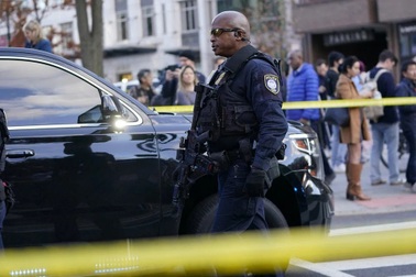 Nổ súng gần Nhà Trắng, 2 sĩ quan Vệ binh Quốc gia Mỹ thiệt mạng