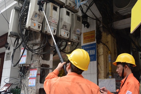 Bộ Công Thương: Đã có kịch bản điều chỉnh giá điện năm 2019 để “EVN có lãi”