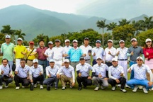 Giải vô địch các hội golf miền Trung năm 2022