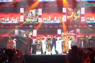 Tiết mục "Một vòng Việt Nam"