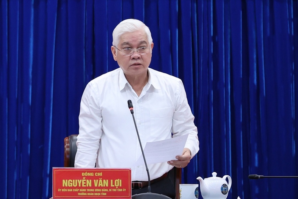 Thủ tướng yêu cầu Bình Dương ưu tiên gỡ khó cho doanh nghiệp - 4 Thủ tướng yêu cầu Bình Dương ưu tiên gỡ khó cho doanh nghiệp - 4