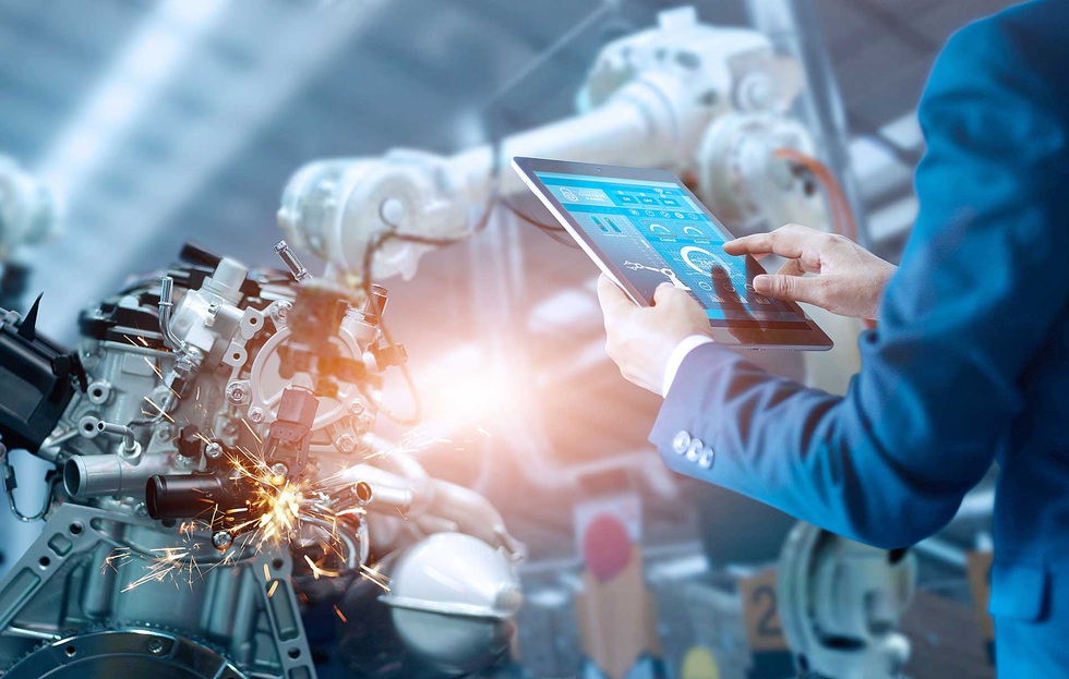 Làm chủ công nghệ chiến lược giúp đất nước thoát bẫy thu nhập trung bình - 4 Làm chủ công nghệ chiến lược giúp đất nước thoát bẫy thu nhập trung bình - 4