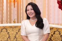 Ngân Quỳnh "Về nhà đi con": Từng hát lót cho Mỹ Tâm, chồng chăm lo hết mực