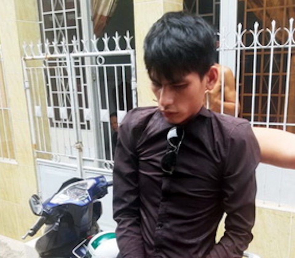 Triệt phá đường dây ma tuý lớn ở Đồng Nai - 1 Triệt phá đường dây ma tuý lớn ở Đồng Nai - 1