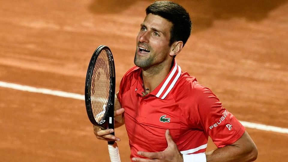 Chuyên gia bình luận: Djokovic có thể quật ngã Nadal tại Roland Garros - 3 Chuyên gia bình luận: Djokovic có thể quật ngã Nadal tại Roland Garros - 3