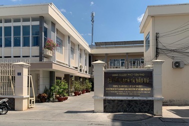 Thanh tra Sở KH-ĐT Cần Thơ phát hiện sai tiền tỷ trong lĩnh vực đầu tư