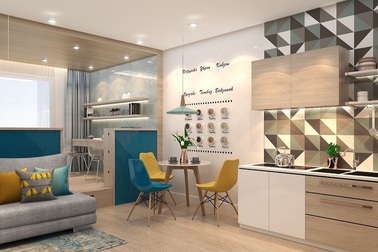 Sản phẩm "toả nhiệt" khu Nam Sài Gòn dịp cuối năm?