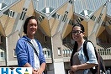 Hội thảo: Du học Hà Lan - Miễn 100% phí dịch vụ