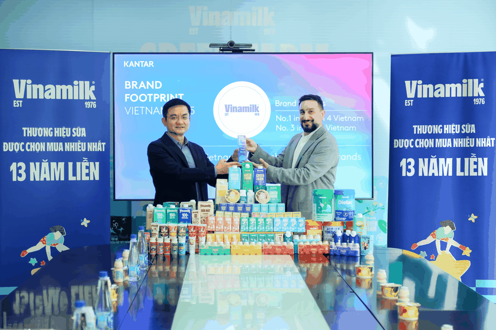 Vinamilk ghi nhận doanh thu quý II cao nhất từ trước đến nay - 4 Vinamilk ghi nhận doanh thu quý II cao nhất từ trước đến nay - 4