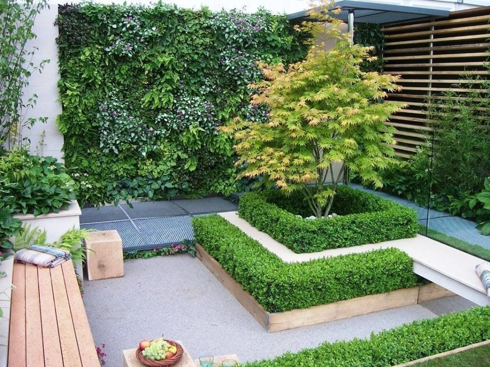 Tròn mắt với các ý tưởng thiết kế sân vườn đẹp lung linh không thể bỏ qua - 3 Tròn mắt với các ý tưởng thiết kế sân vườn đẹp lung linh không thể bỏ qua - 3
