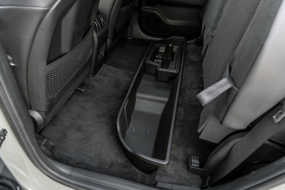 Hyundai Santa Cruz trình làng, giống như phiên bản bán tải của Tucson - 32 Hyundai Santa Cruz trình làng, giống như phiên bản bán tải của Tucson - 32