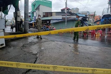 Kiên Giang vừa "đổi màu" từ đỏ sang xanh lại phát hiện chùm F0 ở Phú Quốc