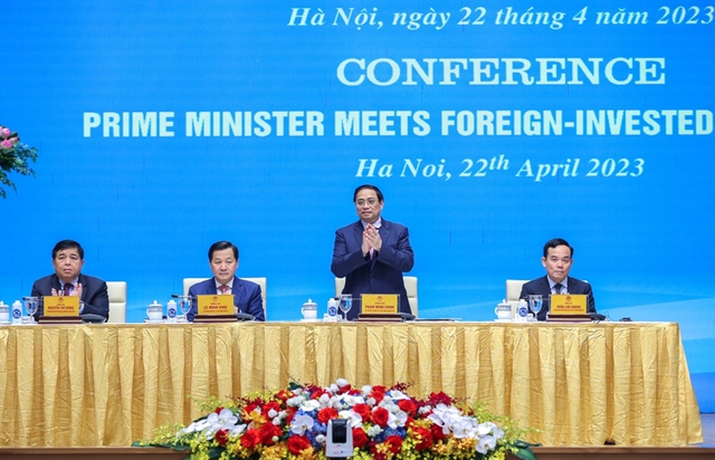 Thủ tướng: Không nói không, không nói khó, không nói có mà không làm - 1 Thủ tướng: Không nói không, không nói khó, không nói có mà không làm - 1