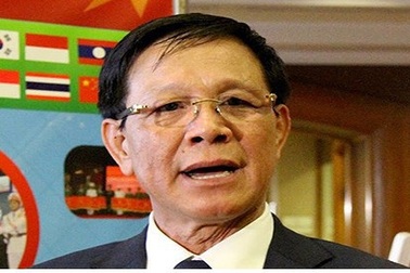 Bắt tạm giam 4 tháng cựu Trung tướng Phan Văn Vĩnh