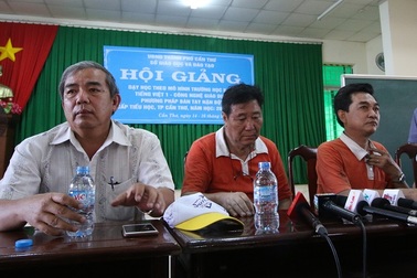 Vụ cháy công ty may: Ông chủ "gục ngã" khi lửa bùng phát lần 2