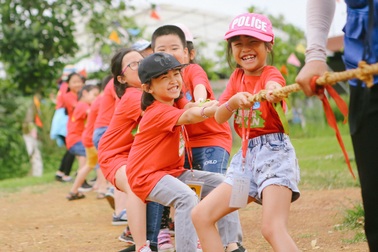 Xu hướng giáo dục mới trong các chương trình Trại Hè Quốc tế tại Việt Nam