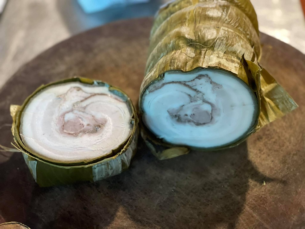 Lạ miệng đặc sản giải ngấy làm từ thịt nguyên tảng ở Thái Bình - 2
