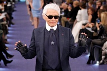 Những tiết lộ thú vị về Karl Lagerfeld
