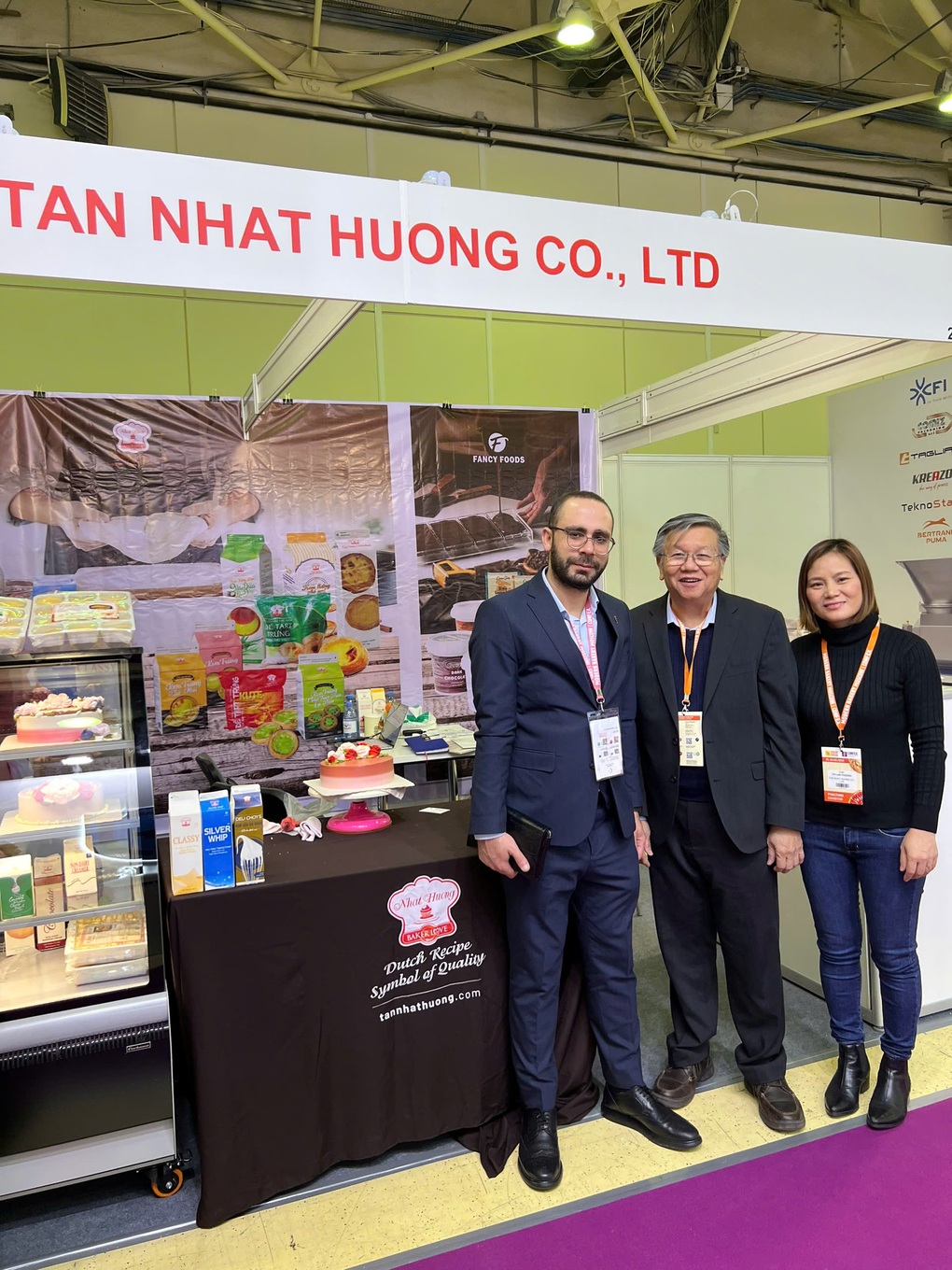 Giải pháp tiết kiệm thời gian cho các barista: kem pha chế Nhất Hương - 4 Giải pháp tiết kiệm thời gian cho các barista: kem pha chế Nhất Hương - 4