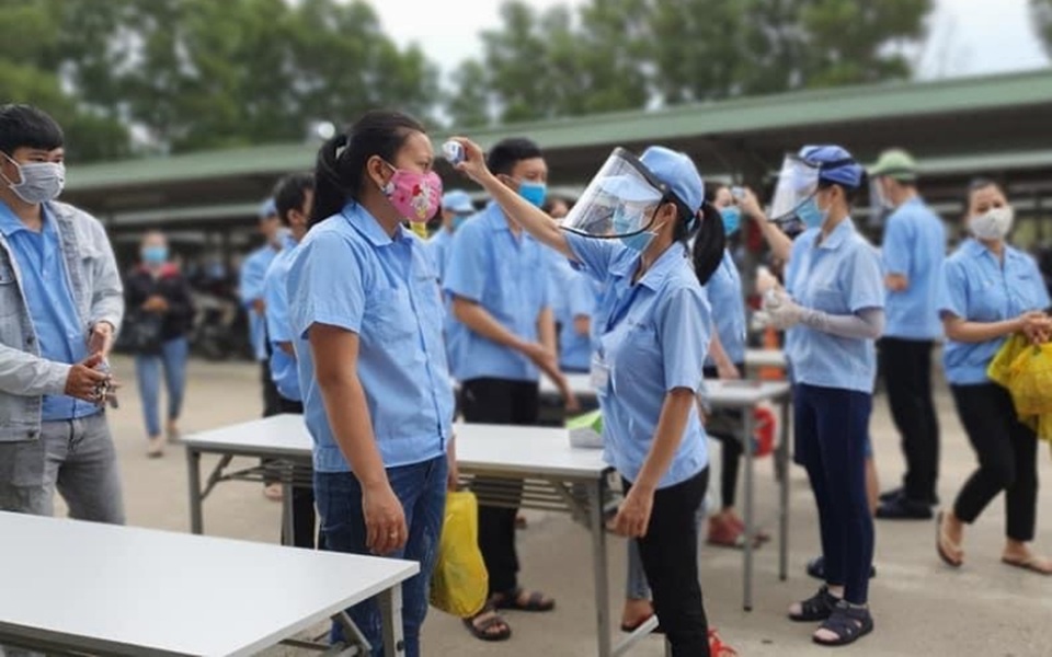 ILO: Covid-19 có thể ảnh hưởng tới hơn 10 triệu lao động Việt Nam - 1 ILO: Covid-19 có thể ảnh hưởng tới hơn 10 triệu lao động Việt Nam - 1