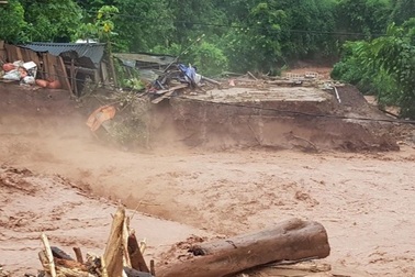 Pháp, EU hỗ trợ dự án chống lũ lụt tại thành phố Điện Biên Phủ