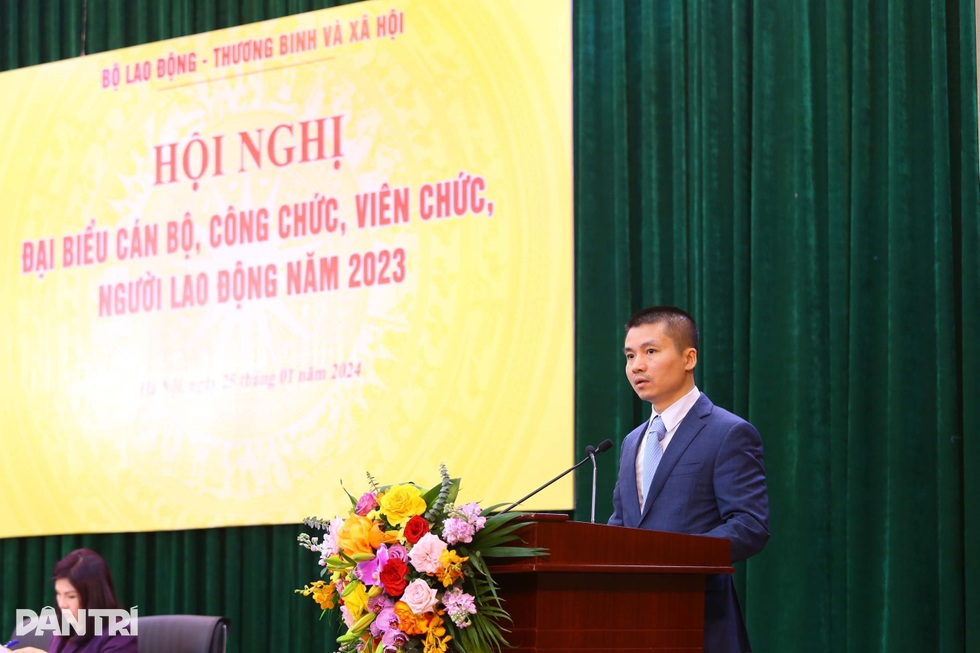 Phấn đấu hoàn thành các nhiệm vụ lao động, người có công và xã hội - 3 Phấn đấu hoàn thành các nhiệm vụ lao động, người có công và xã hội - 3