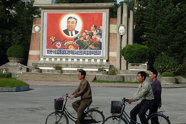 Triều Tiên xây dựng tuyến đường dành riêng cho xe đạp