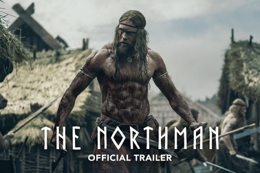 Alexander Skarsgård trong trailer phim "The Northman"