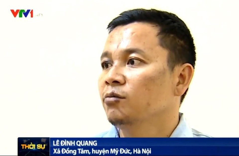 Vụ Đồng Tâm: Lời khai của Lê Đình Công - 2 Vụ Đồng Tâm: Lời khai của Lê Đình Công - 2