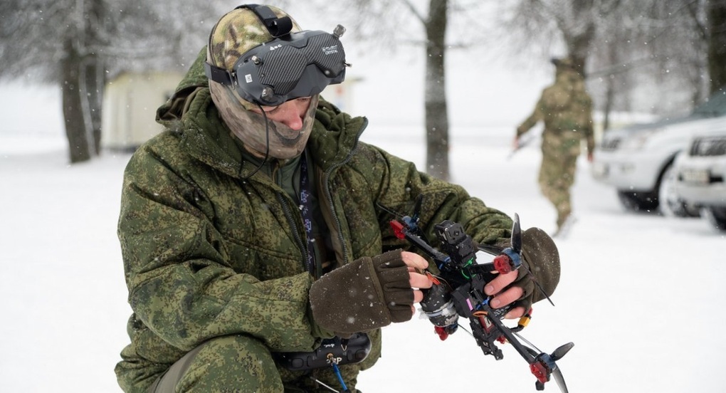Nga cải tiến UAV giá rẻ để vượt mặt vũ khí sát thủ vô hình của Ukraine - 1 Nga cải tiến UAV giá rẻ để vượt mặt vũ khí sát thủ vô hình của Ukraine - 1