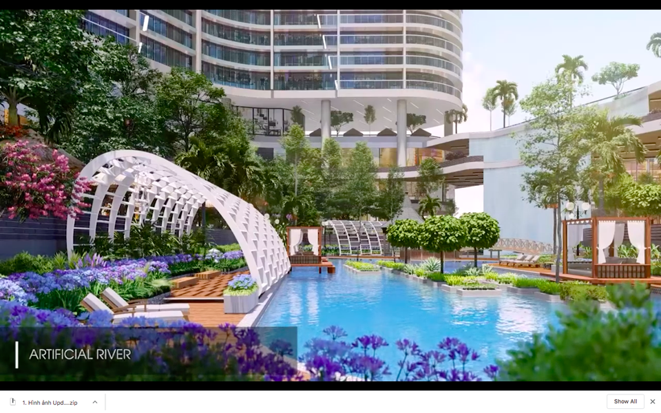 Đầu tư trung tâm thanh lọc cơ thể tối tân trong dự án 1,2 tỷ USD của Sunshine Group tại quận 7 - 9 Đầu tư trung tâm thanh lọc cơ thể tối tân trong dự án 1,2 tỷ USD của Sunshine Group tại quận 7 - 9