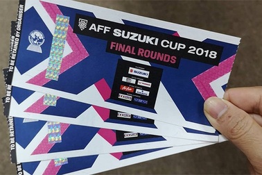 Dân mạng "kêu trời" vì không mua được vé từ VFF, giá "chợ đen" tăng phi mã