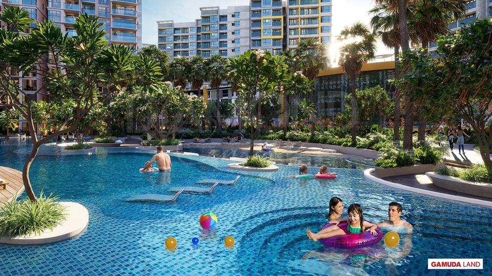 Để con được là những đứa trẻ hạnh phúc: Tặng con không gian sống trong lành - 1 Để con được là những đứa trẻ hạnh phúc: Tặng con không gian sống trong lành - 1