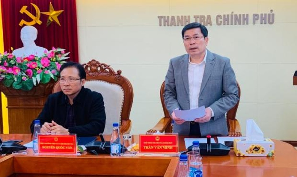 Người phản ánh tham nhũng, tiêu cực chưa được bảo vệ? - 1 Người phản ánh tham nhũng, tiêu cực chưa được bảo vệ? - 1
