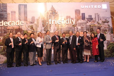United Airlines và mối quan hệ Việt - Mỹ