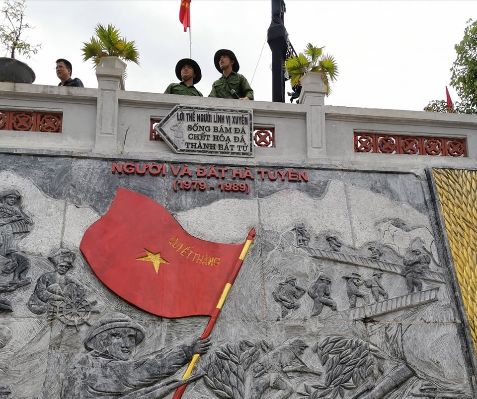Người lính Vị Xuyên - Các anh đã thành bất tử! - 6 Người lính Vị Xuyên - Các anh đã thành bất tử! - 6