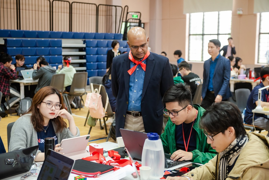 VinUni sẽ tạo ra những giá trị phi thường - 3 VinUni sẽ tạo ra những giá trị phi thường - 3