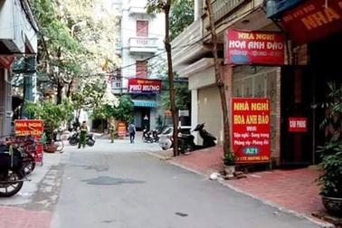 Một phụ nữ chết trong nhà nghỉ, nam thanh niên nhảy từ tầng 2 xuống đất nguy kịch