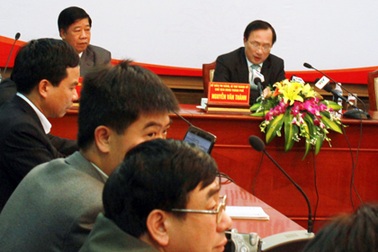 Hải Phòng kiểm điểm, kỷ luật 50 cán bộ sau vụ cưỡng chế đầm tôm