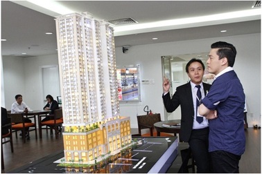 Lam Trường mua thêm nhà tại Quận 6