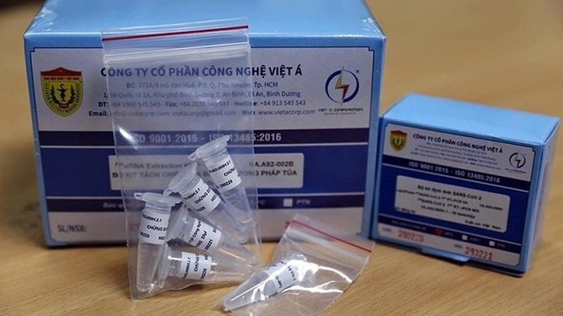 Vì sao kết luận thanh tra của Vĩnh Phúc vắng tên Công ty Việt Á? - 1 Vì sao kết luận thanh tra của Vĩnh Phúc vắng tên Công ty Việt Á? - 1
