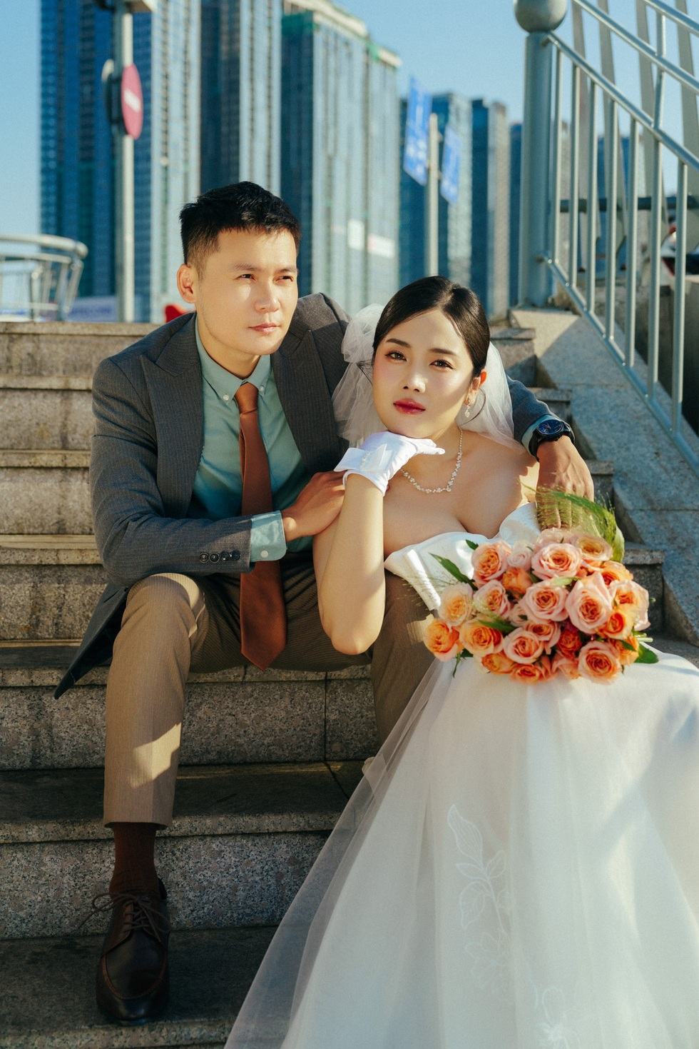 Chuyện tình gây sốt ở TPHCM: Nàng có tất cả, chàng ở nhà thuê 3 triệu/tháng - 3 Chuyện tình gây sốt ở TPHCM: Nàng có tất cả, chàng ở nhà thuê 3 triệu/tháng - 3