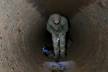 Nga dùng chiến thuật "độn thổ", phòng tuyến của Ukraine ở Kupyansk lung lay