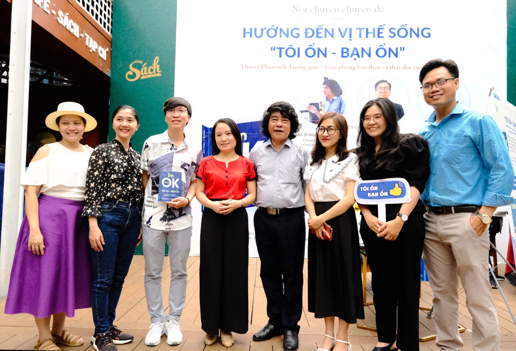 Tôi ổn - Bạn ổn: Hướng đến vị thế sống của một cuộc đời hạnh phúc - 5 Tôi ổn - Bạn ổn: Hướng đến vị thế sống của một cuộc đời hạnh phúc - 5