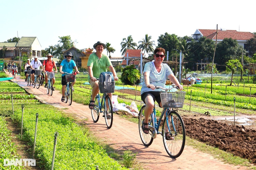 Developing sustainable green tourism in Quang Nam and Da Nang after the merger - 2 Phát triển du lịch xanh bền vững tại Quảng Nam và Đà Nẵng sau sáp nhập - 2